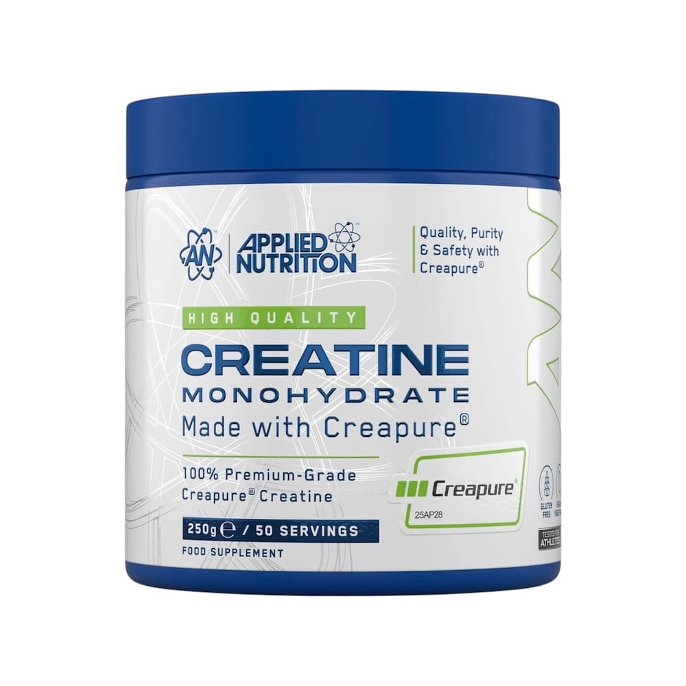 Creatine Monohydrate Creapure Applied Nutrition 250g Creatine Monohydrate Creapure Applied Nutrition 250g