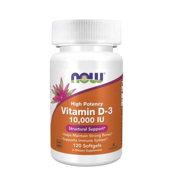 High Potency Vitamin D 3 120 Softgels Fitcookie Uk.jpg