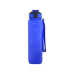 Lifestyle 1 Litre Water Bottle Applied Nutririon Back