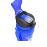 Lifestyle 1 Litre Water Bottle Applied Nutririon Top