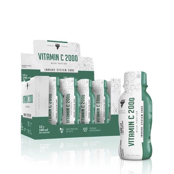 Trec Nutrition Vitamin C 2000 100ml Fitcookie.jpg