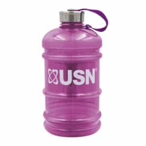 Usn Water Bottle Jug Pink Fitcookie.jpg