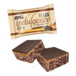 Vegan Indulgence Protein Bar Belgian Chocolate Orange