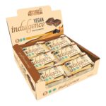 Applied Nutrition Vegan Indulgence Protein Bar Belgian Chocolate Orange