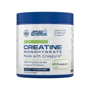 Creatine Monohydrate Creapure Applied Nutrition 250g