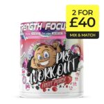 Fitcookie Daily Pre Workout