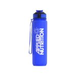 Lifestyle 1 Litre Water Bottle Applied Nutririon Front