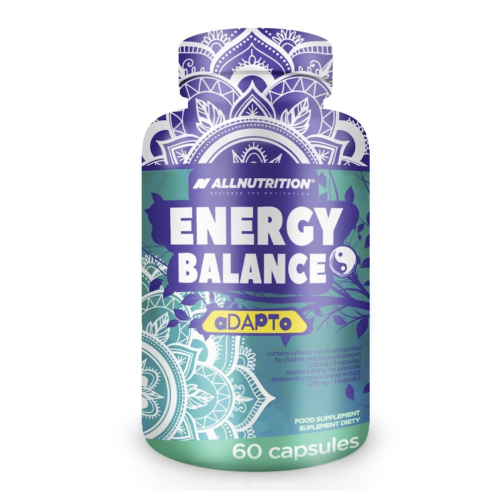 Allnutrition Energy Balance 60 Capsules.jpg Allnutrition Energy Balance 60 Capsules.jpg