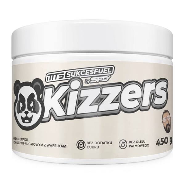 Kizzers Cream 450g Coconut Nougat With Waffles Fitcookie Uk.jpg