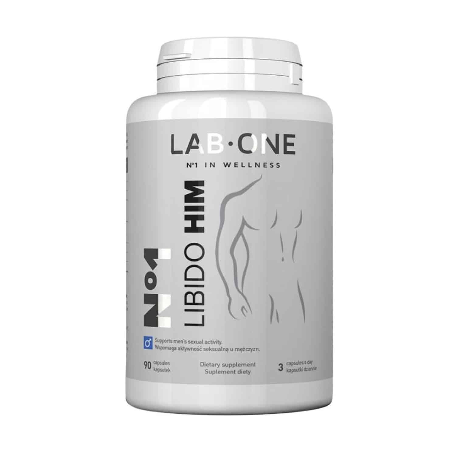 Lab One Libido Him 90 Capsules.jpg Lab One Libido Him 90 Capsules.jpg