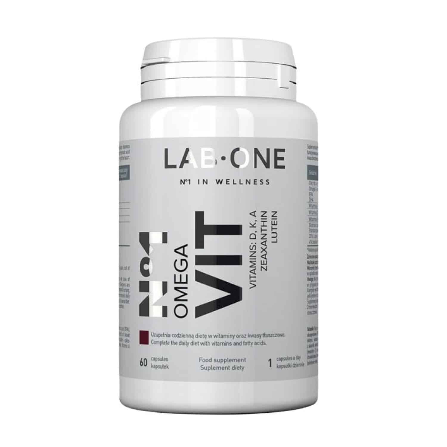 Lab One Omega Vit 60 Capsules.jpg Lab One Omega Vit 60 Capsules.jpg