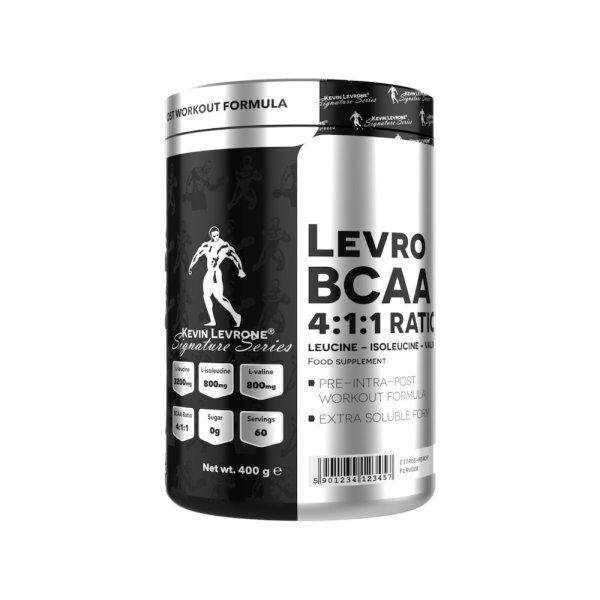 Levro Bcaa Amino Levrone Signature Series Kevin 400g