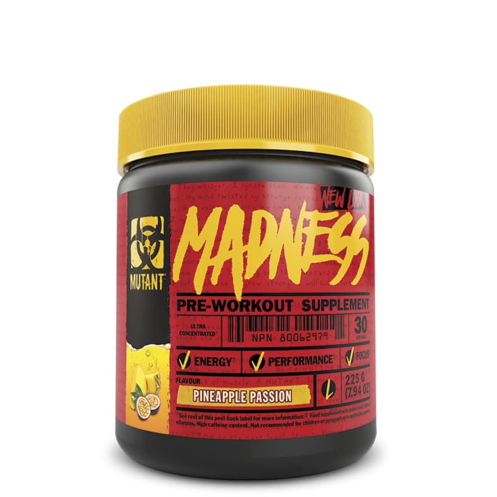 Mutant Madness Pineapple Passion.jpg Mutant Madness Pineapple Passion.jpg