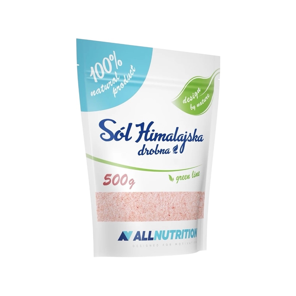 Salt Himalayan Allnutrition 500g