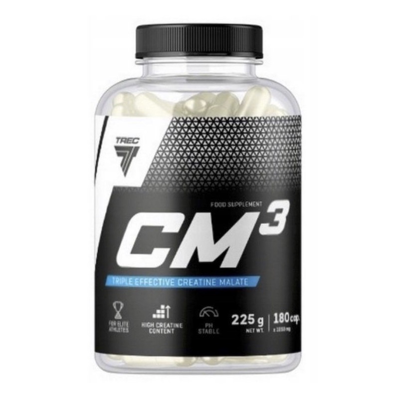 Trec Nutrition Cm3 180 Capsules Trec Nutrition Cm3 180 Capsules