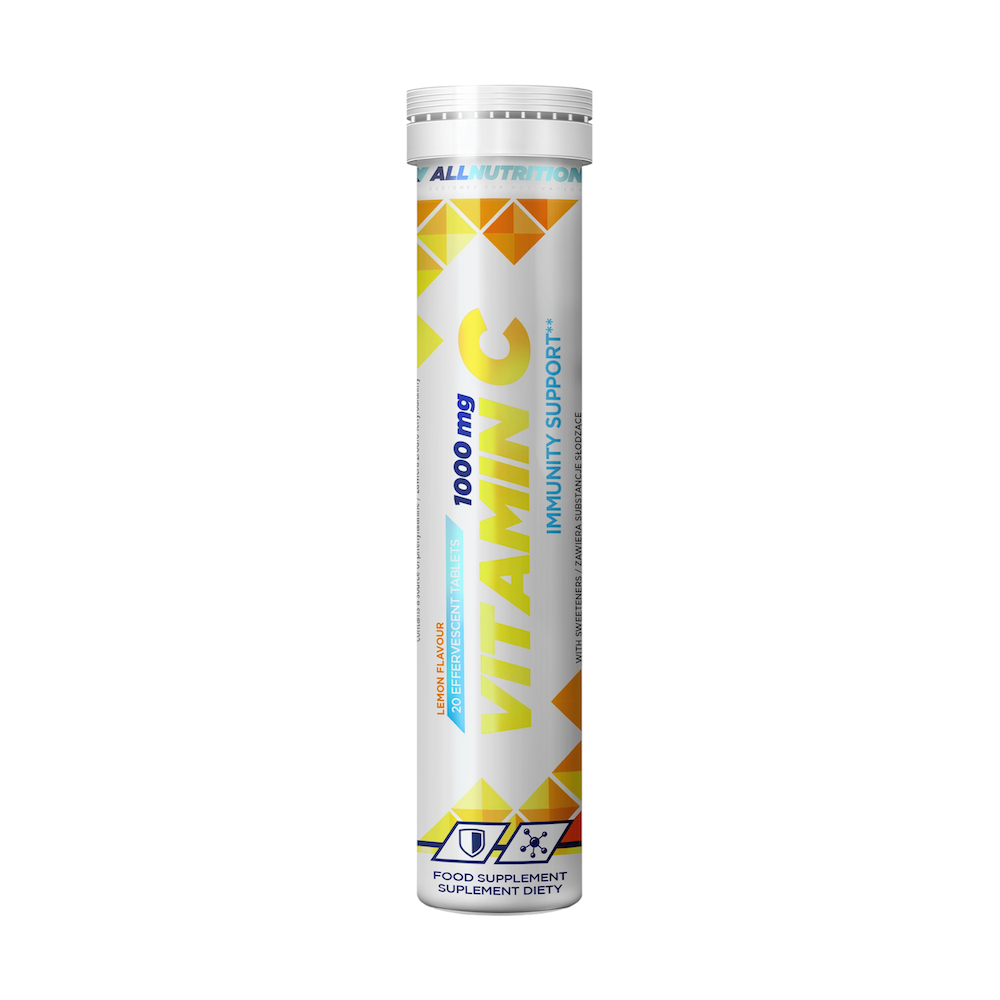 Vitamin C Allnutrition Vitamin C Allnutrition