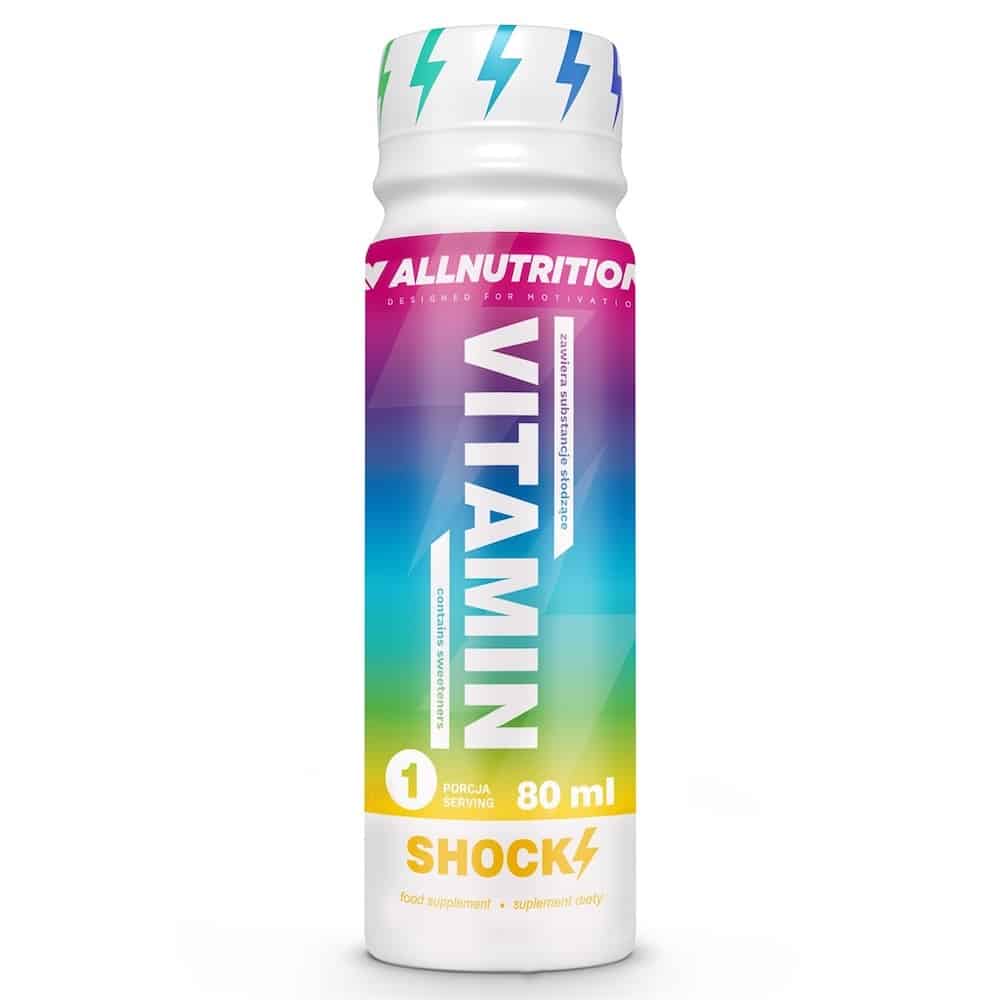 Vitamin Shock Allnutrition 89ml Vitamin Shock Allnutrition 89ml