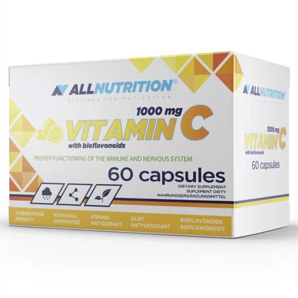 Allnutrition Vitamin C 60 Capsules Fitcookie.jpg