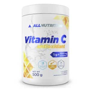 Allnutrition Vitamin C Antioxidant 500g Fitcookie Uk.jpg
