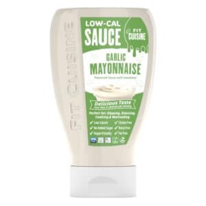 Applied Nutrition Fit Cuisine Low Cal Sauce Garlic Mayonnaise.jpg