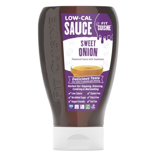 Applied Nutrition Fit Cuisine Low Cal Sauce Sweet Onion.jpg