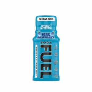 Blue Raspberry Bodyfuel Energy Shot Applied Nutrition