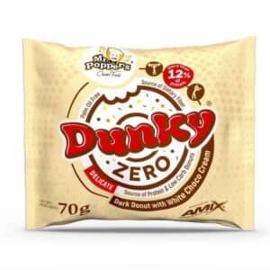 Dunky Zer0 Donut 70g White Chocolate Cream Fitcookie.jpg