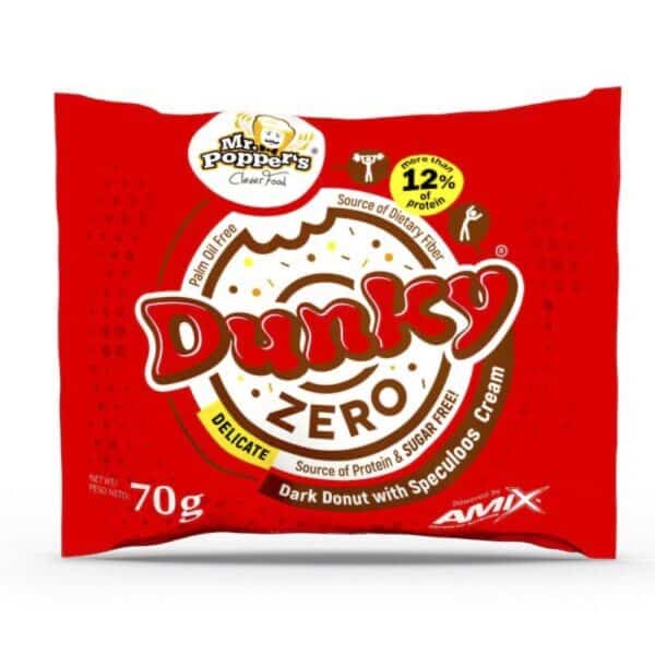 Dunky Zero Donut 70g Speculoos Cream.jpg