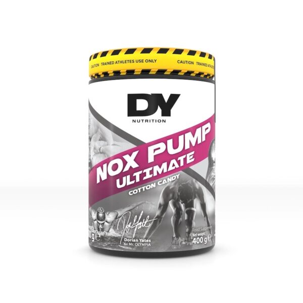 Dy Nutrition Nox Pump Ultimate 400g