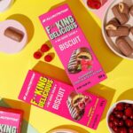Fitking Delicious Biscuit Allnutrition Info 128g