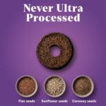 Keto Bagel Original Flax Dillon Organic Info2 2x75g