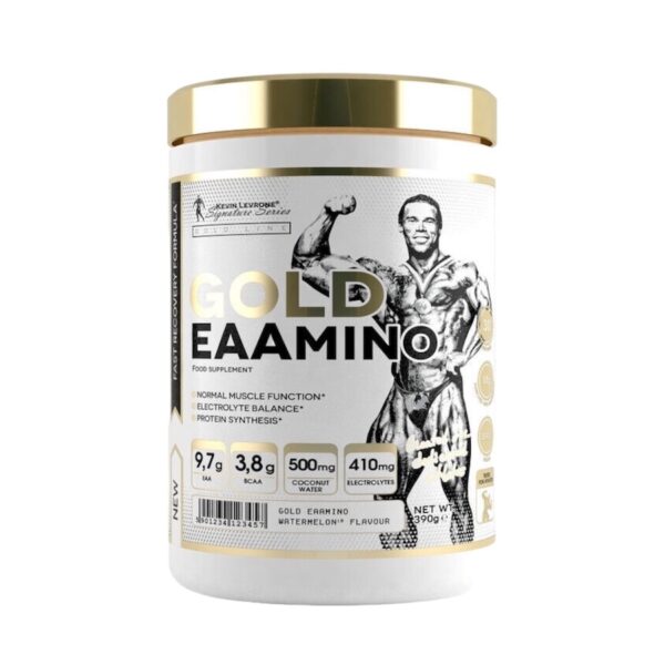 Kevin Levrone Gold Eaamino Levro Signatures Series