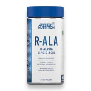 R Ala Alpha Lipolic Acid Applied Nutrition