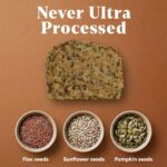 Seeded Gluten Free Bread Dillon Organic Info2 275g