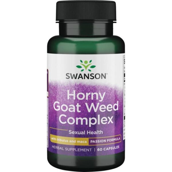 Swanson Horny Goat Weed Complex 60 Capsules.jpeg