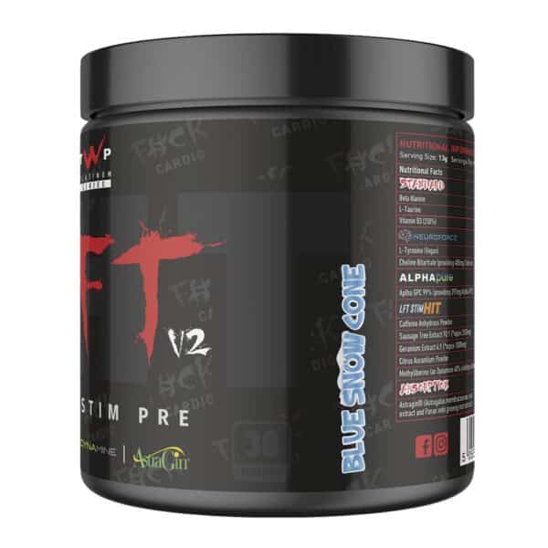 Twp Nutrition Lft Sht V2 Pre Workout Blue Snow Cone Fitcookie 1.jpg