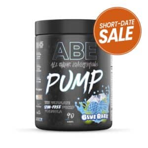 Abe Pump 500g Clearance
