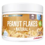 Allnutrition Peanut Flakes Natural 150g Fitcookie.jpg