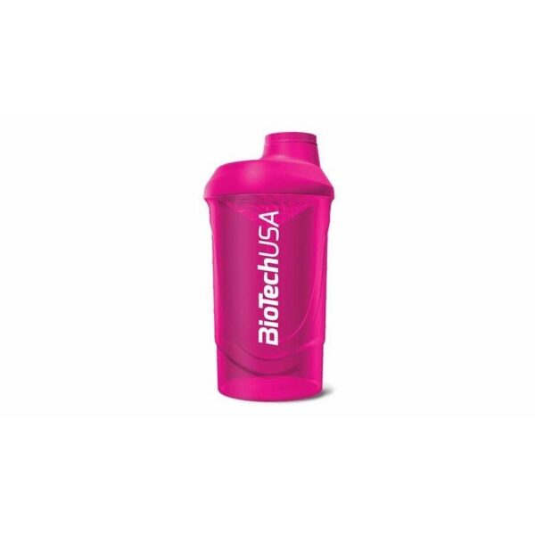 Biotech Usa Shaker Pink Plastic