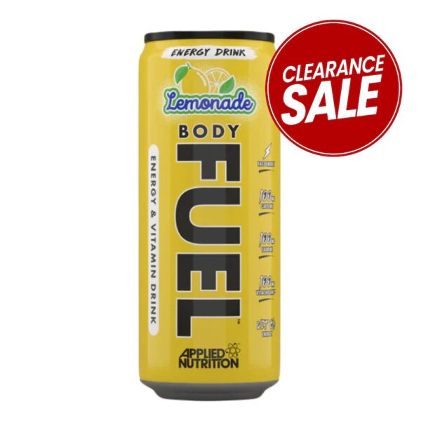 Bodyfuel Energy Drink