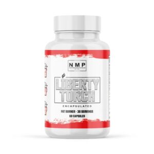 Liberty Torch Fat Burner Nmp Nutraceuticals 60 Caps