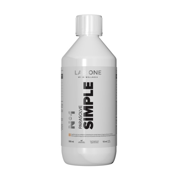 Parasolve Simple Lab One 500ml