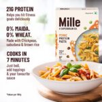 Pene Protein Pasta Mille Info2 250g