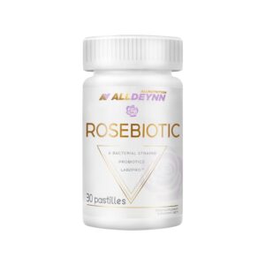 Rosebiotic Probiotic Alldeynn 30 Pastilles