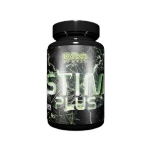 Stim Plus Caffeine Dna Sports 60 Caps