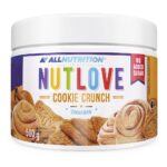 Allnutrition Nutlove 500g Cinnamon Cookie Crunch Fitcookie.jpg