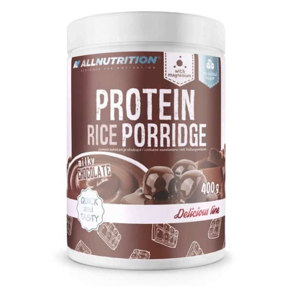 Allnutrition Protein Rice Porridge 400g Milky Chocolate.jpg