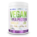 Allnutrition Vegan Pea Protein 500g Vanilla Fitcookie 1.jpg