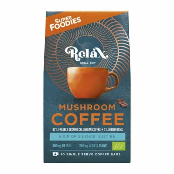 Mushroom Coffee Organic Superfoodies Reishi Lions Mane Fitcookie.jpg