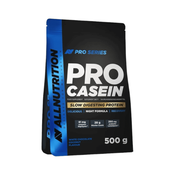 Pro Casein Allnutrition Proseries Allnutrition 500g